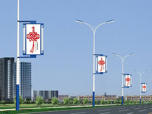 優(yōu)質(zhì)路燈燈桿有何發(fā)展前景