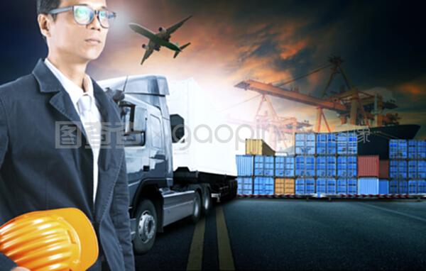 物流與貨物運輸 現代商業的動脈