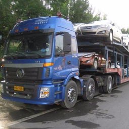 肇慶四會至荔波貨運專線 高效調度回程車，優化貨物運輸解決方案